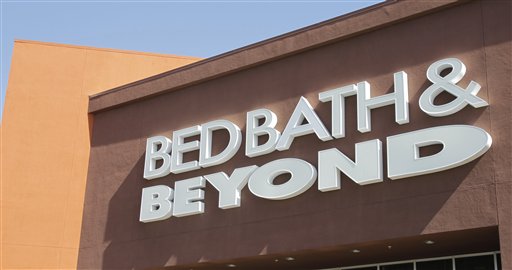 Bed, Bath, and Beyond Closing 40 Stores