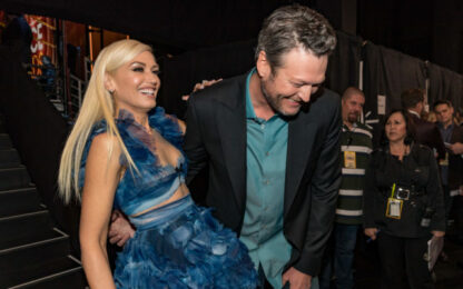 Blake Shelton Teams Up With Lands’ End For Cozy Fall and Holiday Collection: ‘When You Know, You Know’