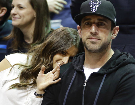Danica Patrick Shares Heartwarming Message To Aaron Rodgers
