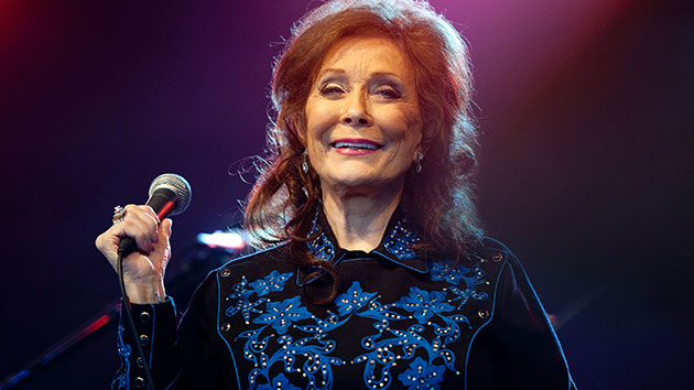 Loretta Lynn Hints at New Music After 60 Years