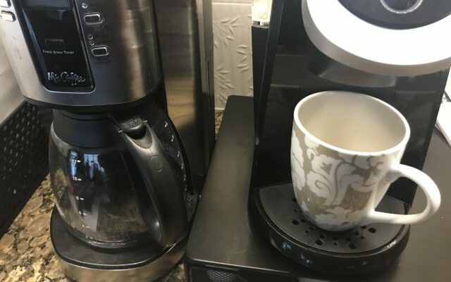 WORK SMARTER NOT HARDER:  Clean That Coffee Maker Reservoir – Here’s Why