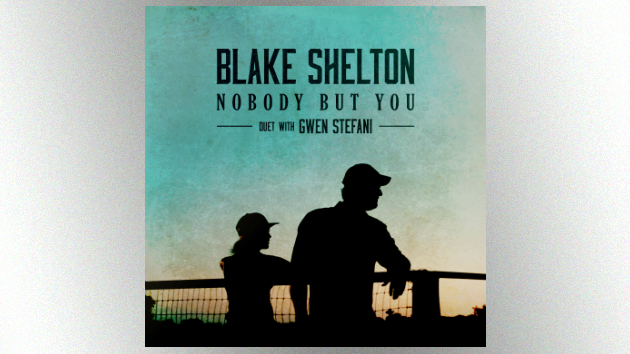 “Nobody But You”: Blake and Gwen launch their first single together