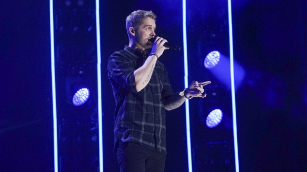 Brett Young Reveals his Hope for a Team-Up with his Idol:  Tim McGraw
