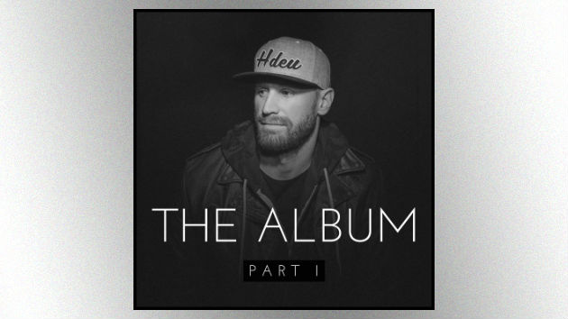 Chase Rice treats fans to surprise seven-song project, ‘The Album Part I’