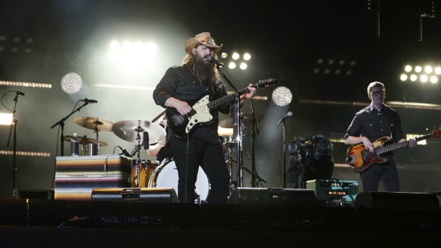 Chris Stapleton Reveals New Dates for 2024 “All-American Road Show”