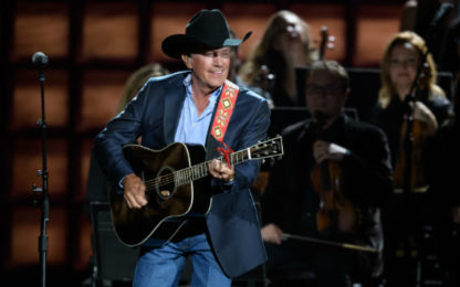 George Strait Mourns Loss of Another Good Friend, Third in Recent Months