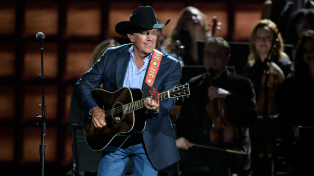 “Give it Away”:  George Strait’s San Antonio Home Is on the Market