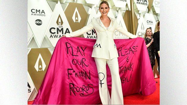 Kacey Musgraves and Kelsea Bellerini call out sexism in country radio