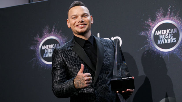 Kane Brown showed off some new family pictures of his “babies”