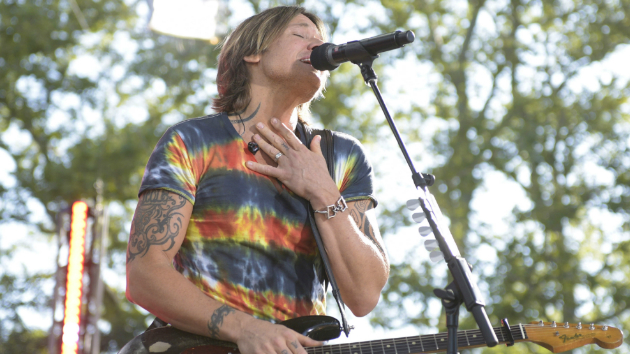 Keith Urban:  Concerned the Country Community Is Becoming ‘Ripped Apart’
