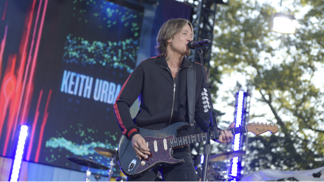 Keith Urban promises a Sin City show that’s “VERY 2020,” as he preps for Vegas residency