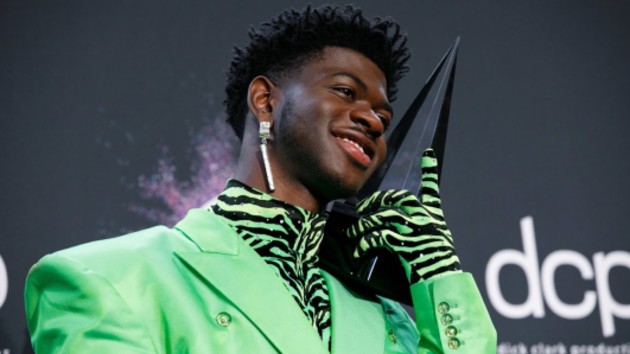 Lil Nas X is on the ‘Old Town Road’ to the Grammys, with a packed list of special guests