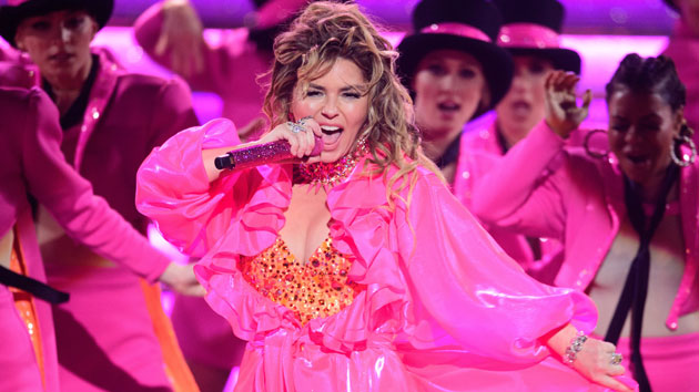 Shania Twain Wants to Join Blake Shelton and Gwen Stefani – for a Song – Maybe their Wedding