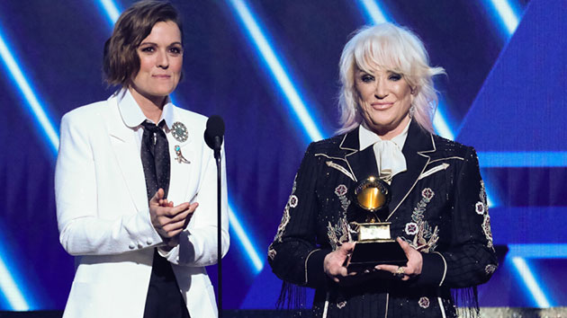 Tanya Tucker reacts to Grammy wins: “Crossed a pretty big one off my bucket list”