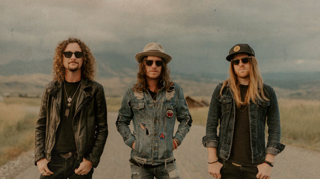 The Cadillac Three add dates to Country Fuzz Tour