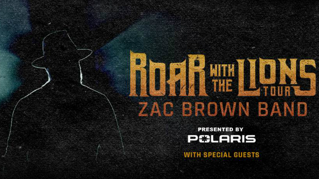 Zac Brown Band will Roar with the Lions on their summer tour