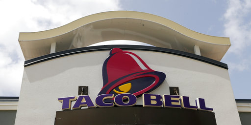 Taco Bell Unveils New Restaurant Design Amid Pandemic