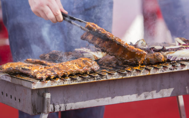 BBQ Season Warning:  Doctor Says Don’t Use that Metal Brush on your Grill