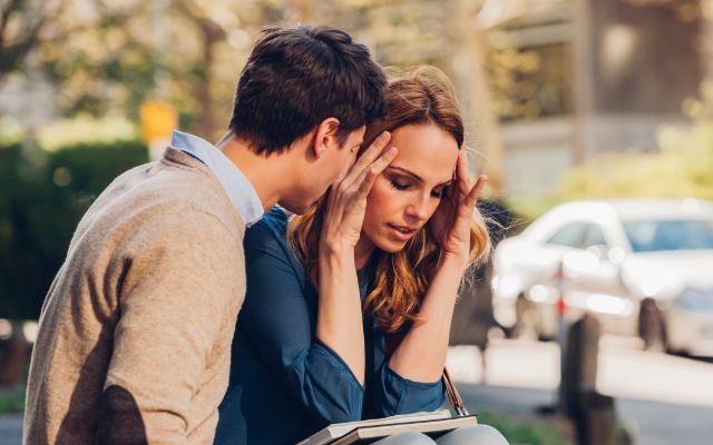 If Your Partner Starts Saying These 2 Words More Often, They Are Considering Dumping You