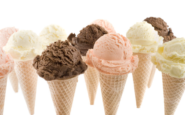 Sunday Is National Ice Cream Day – Here Are America’s Favorite Flavors