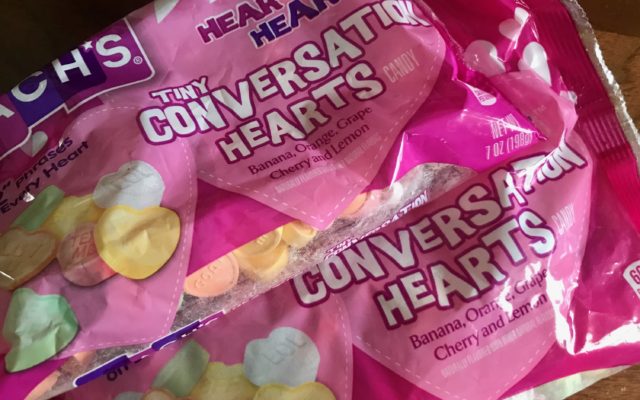 Brach’s Conversation Hearts Will Have ‘YAAAS’ and ‘GOAT’ on Them