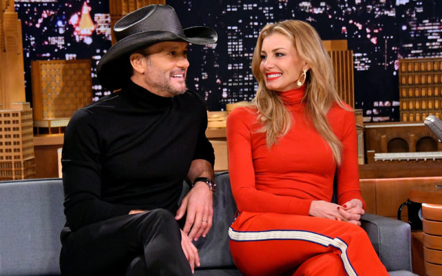 Tim McGraw:  Taylor Swift Is a Great Person as Well as a Top-Notch Artist