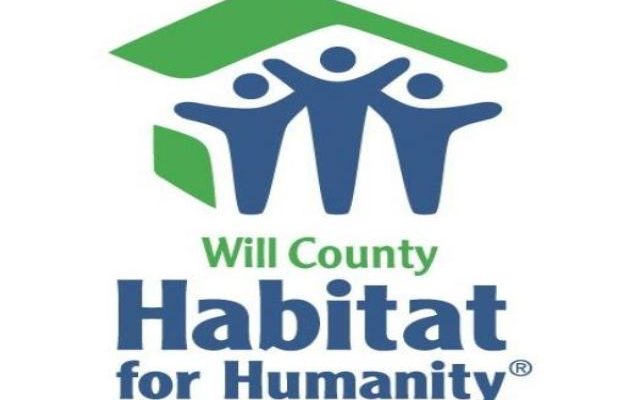 Will County Habitat for Humanity is building a house Specifically for a veteran