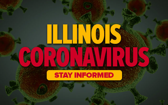 State of Illinois Breaks 20,000 Coronavirus Cases