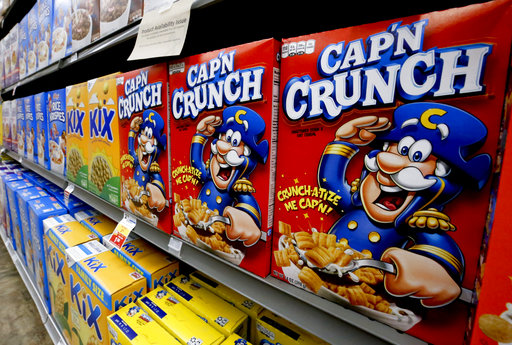 Here’s the Worst Kids Cereal Ranked by Sugar Content