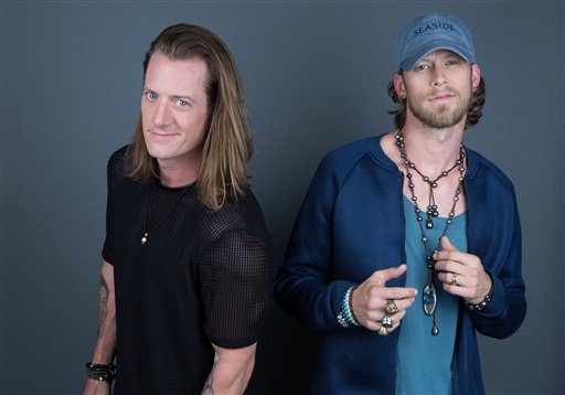 FGL’s Brian Kelley Pairs With Hollywood Director For Upcoming Stage Musical