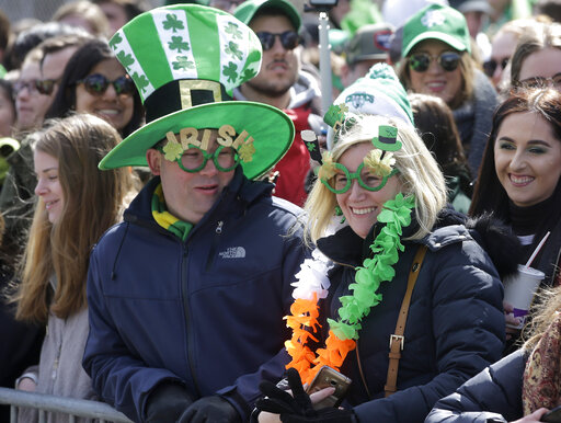 Chicago Irish Parades Cancelled, River will Not Be Dyed Green