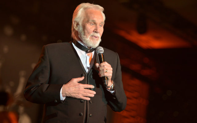 Kenny Rogers Duets W/ Dolly Parton On First Posthumous Album