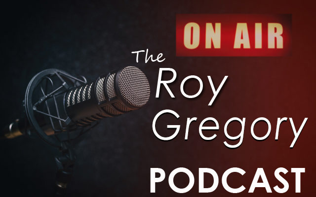 Roy Gregory Podcast