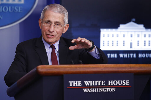 Dr. Fauci Says He Personally Vaccinated Kris Kringle – So ‘Santa Claus is Good to Go’