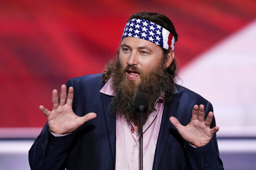 Drive-By Shooters Spray Duck Dynasty Star Willie Robertson’s Estate With Bullets