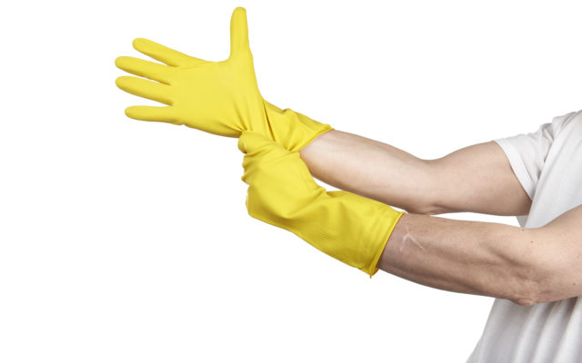 WORK SMARTER NOT HARDER on your Spring Cleaning:  Don’t Make 4 Dangerous Mistakes