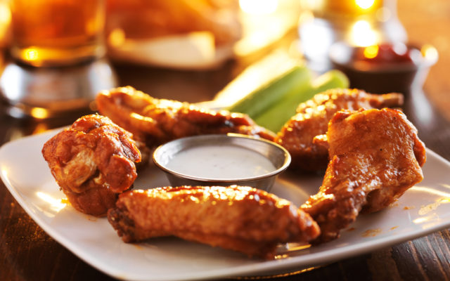 Vegan Buffalo Chicken Wings – Super Bowl LVI Treat?