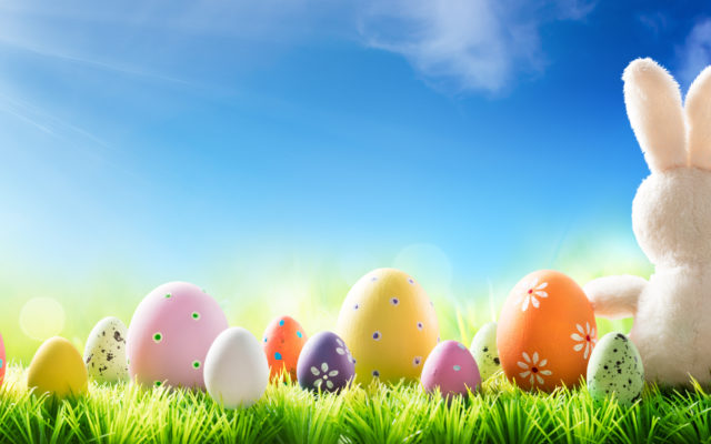 WCCQ KID NEWS:  Easter Bunny – Deemed An ‘Essential Worker’