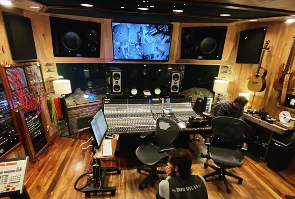 Zac Brown Selling His Nashville Recording Studio