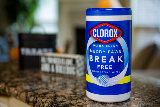 Clorox Won’t Have Enough Disinfecting Wipes Until 2021 – But Distilleries Are Stuck with Too Much Sanitizer