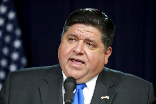 Pritzker Wants State Police To Warn, Cite Non-Compliant Businesses