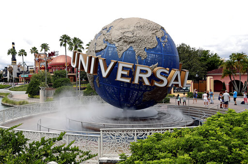 Universal Orlando to Reopen June 5