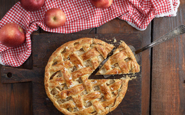 Happy National Apple Pie Day