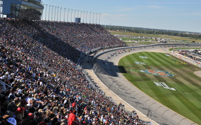 2020 NASCAR Race Weekend at Chicagoland Speedway Canceled