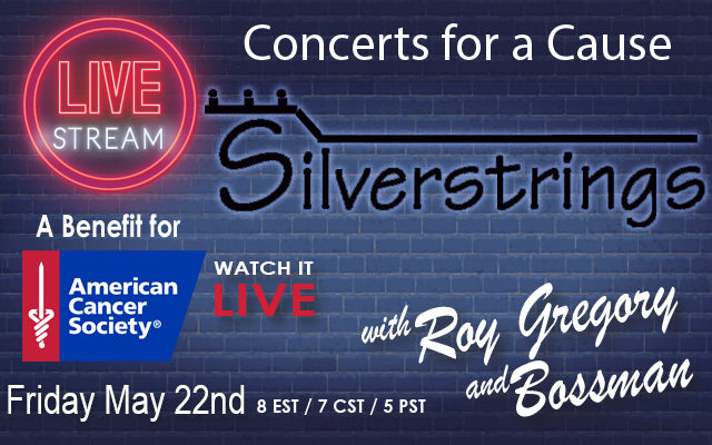 Tonight’s Silverstrings Concert Benefits the American Cancer Society