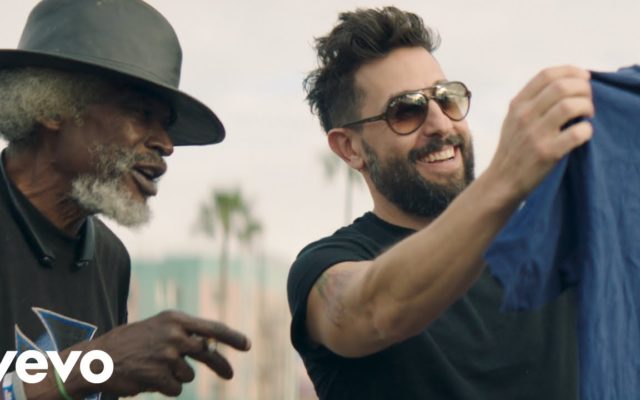 Old Dominion’s “Some People Do” video.