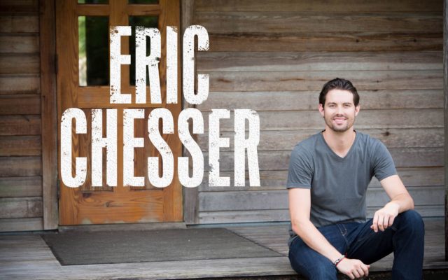 Eric Chesser to play Concert for a Cause Tonight on WCCQ