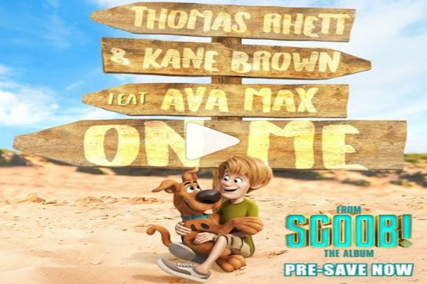 Thomas Rhett, Kane Brown Team Up For Animated Movie Single