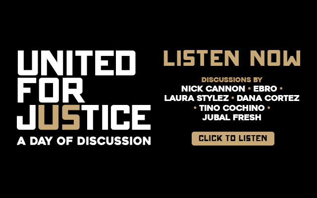 United for Justice – A Day of Discussion