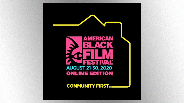 After being postponed to the fall, America Black Film Festival is now going virtual